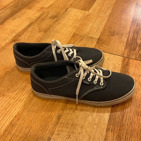 Vans canvas sneakers - Picture 2 of 6